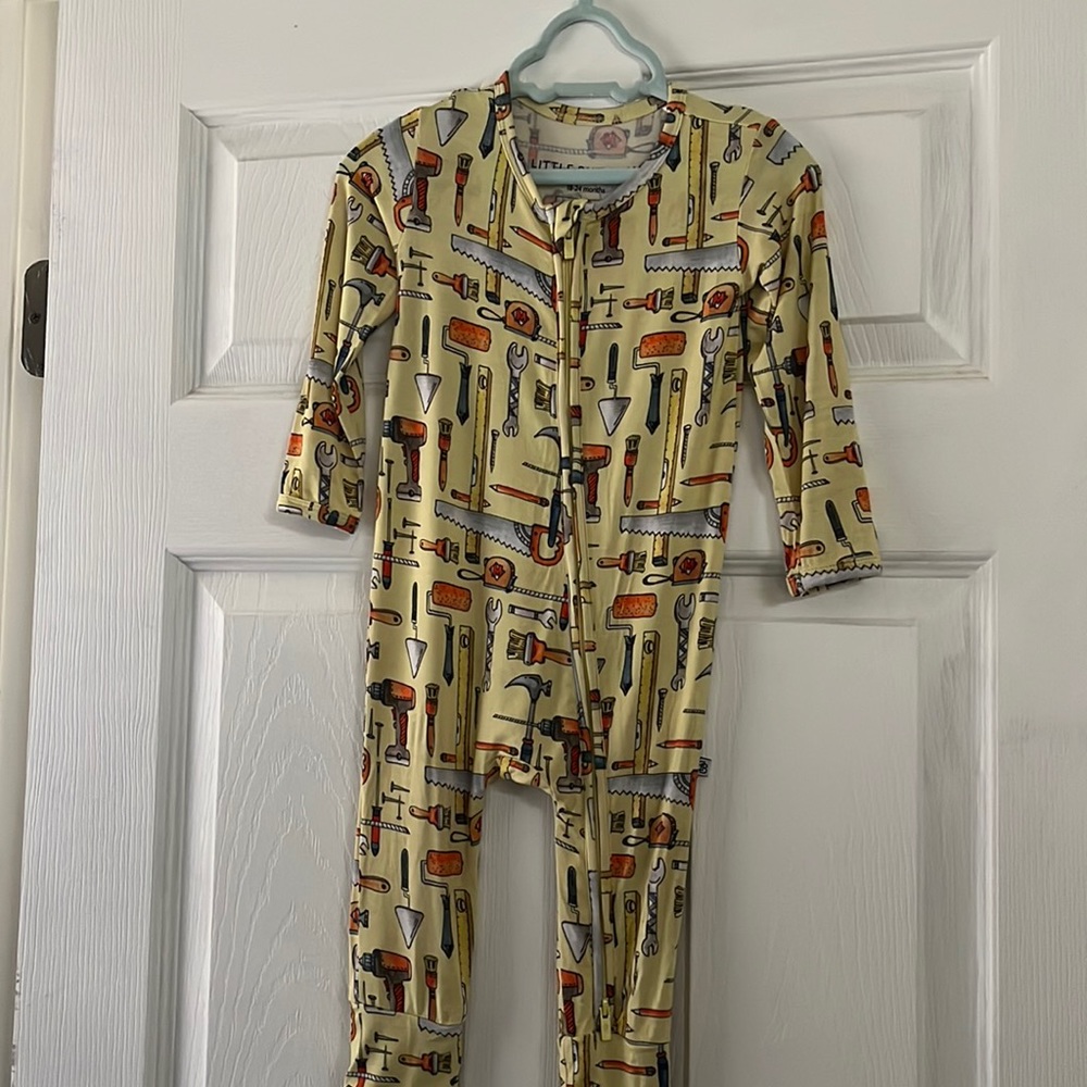 Little Bum Bums pajamas